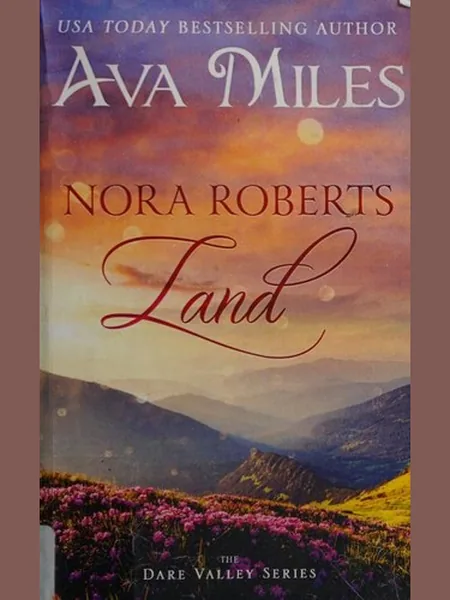 Nora Roberts Land cover