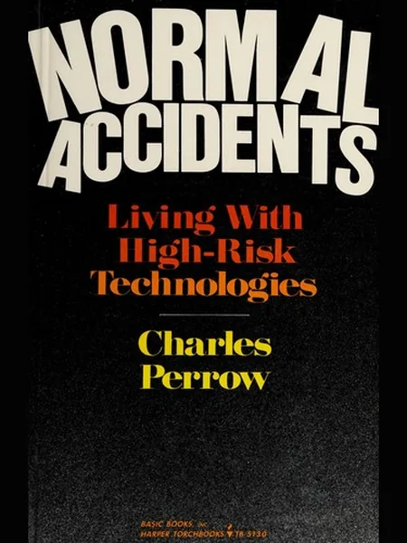 Normal Accidents cover