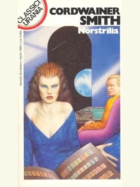 Norstrilia cover, VGSF 1988