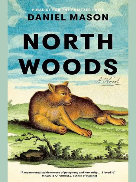 North Woods cover