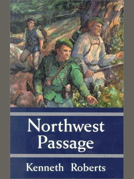 Northwest Passage cover