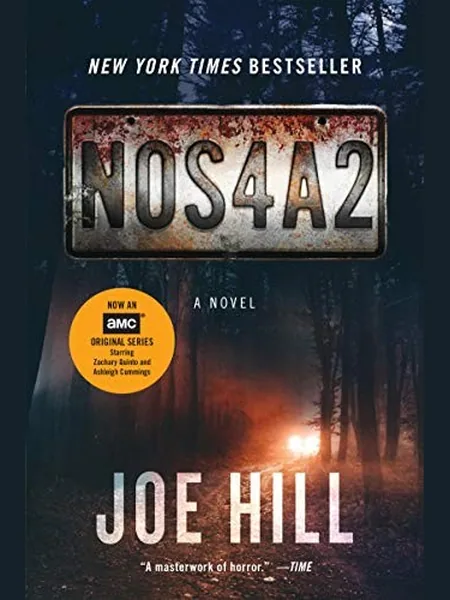 NOS4A2 cover
