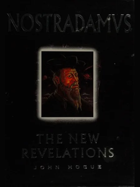 Nostradamus cover