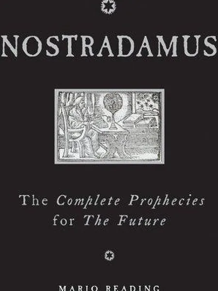Nostradamus cover