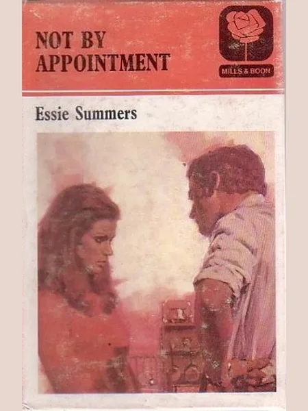Not By Appointment cover