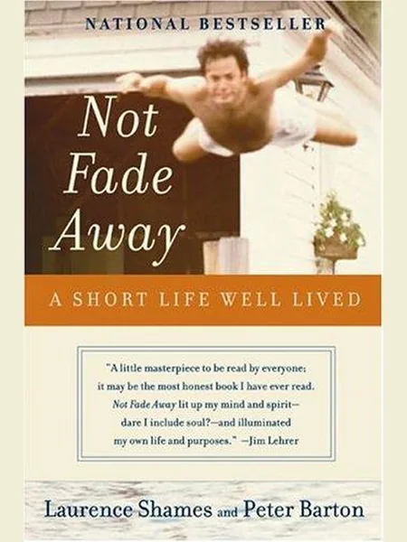 Not Fade Away cover