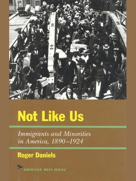Not Like Us cover