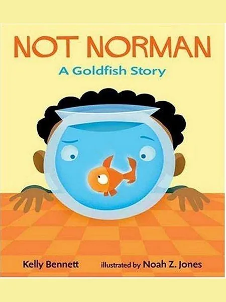 Not Norman cover
