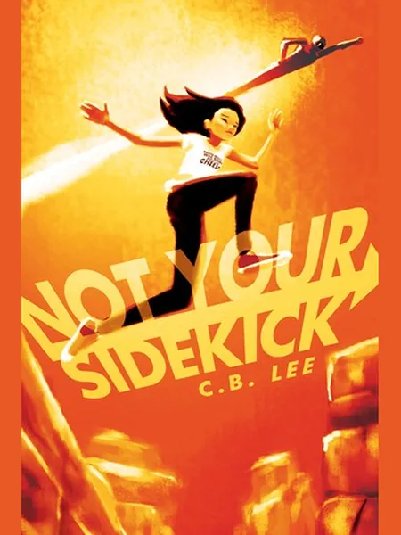 Not Your Sidekick cover