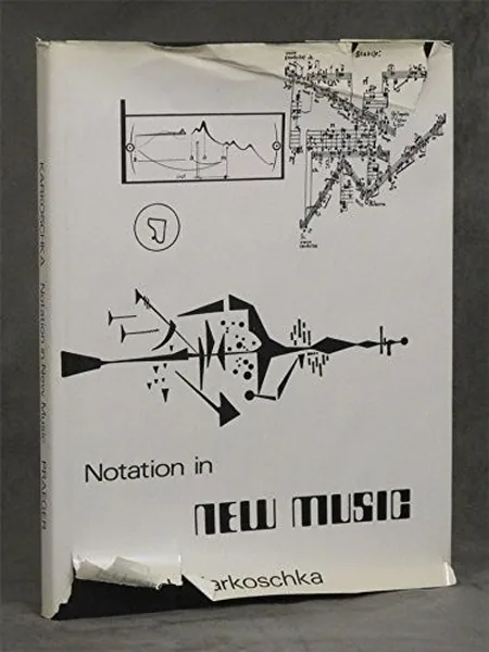 Notation in New Music cover