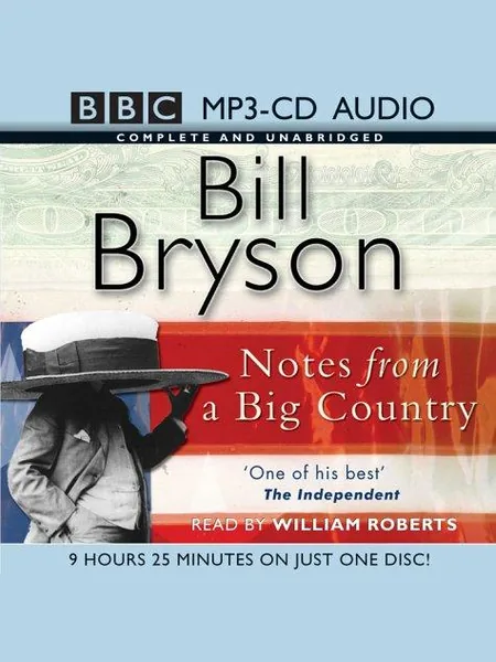 Notes from a Big Country cover
