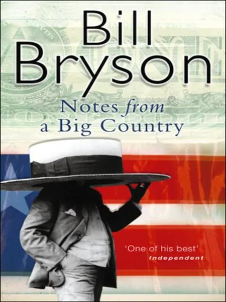 Notes from a Big Country cover, Transworld Publishers 2010