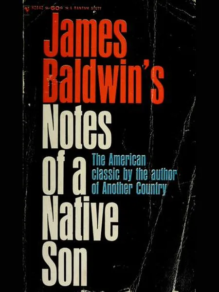 Notes of a Native Son cover