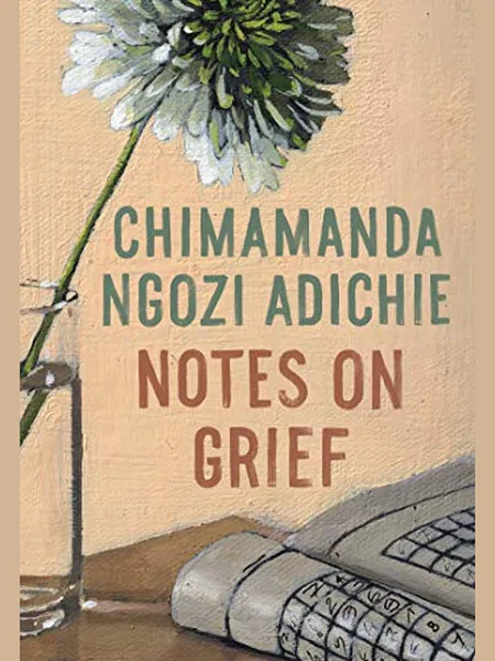 Notes on Grief cover