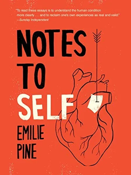 Notes to Self cover