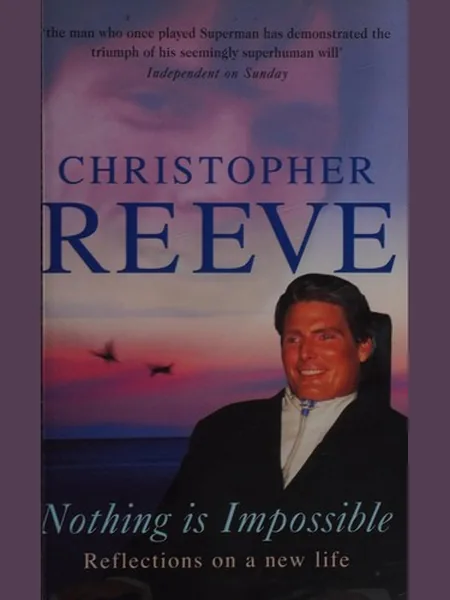 Nothing Is Impossible cover