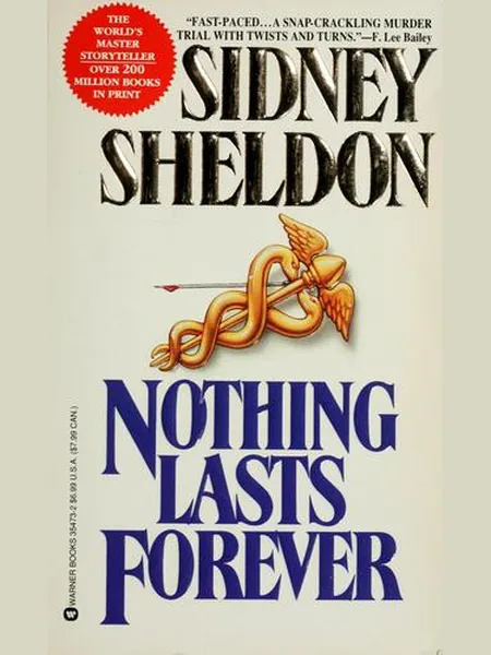 Nothing Lasts Forever cover
