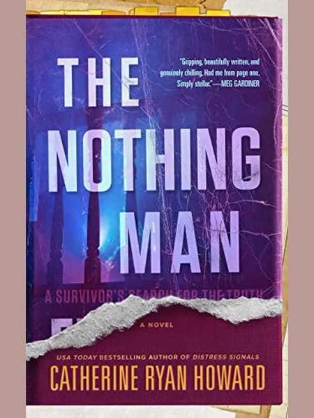Nothing Man cover