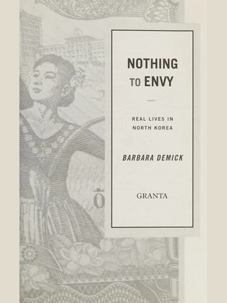 Nothing to Envy cover