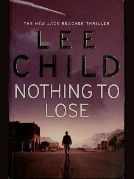 Nothing to Lose cover