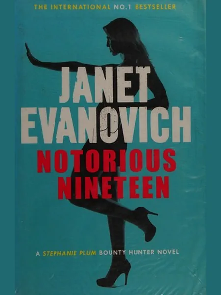 Notorious Nineteen cover, Headline Review 2012