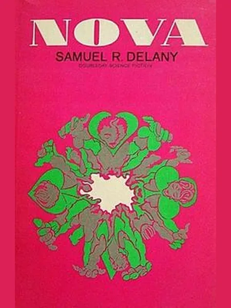 Nova cover