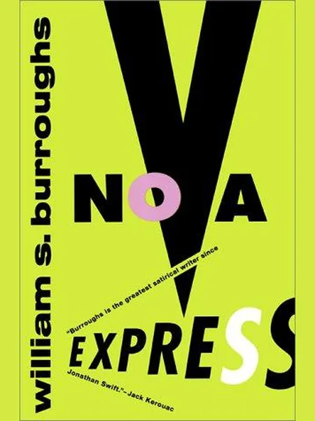 Nova Express cover