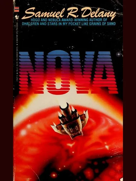 Nova cover
