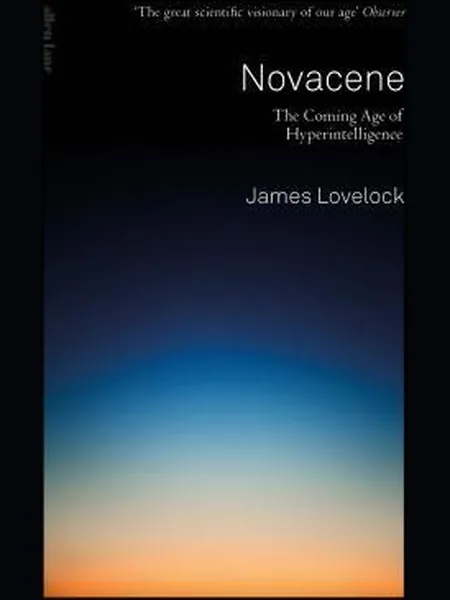 Novacene cover