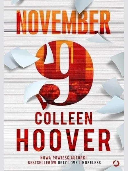 November 9 cover