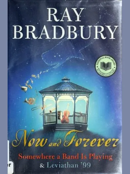 Now and Forever, cover of another edition (the HarperCollins 2010 cover is not yet photographed)