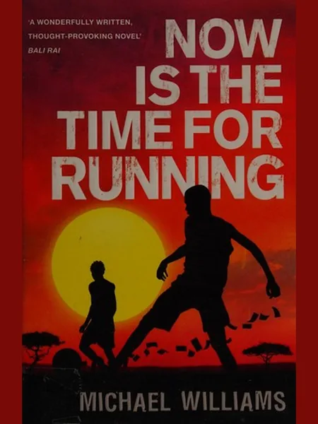 Now Is the Time for Running cover, Tamarind 2012