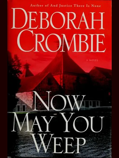 Now May You Weep cover
