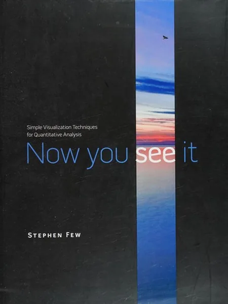 Now You See It cover
