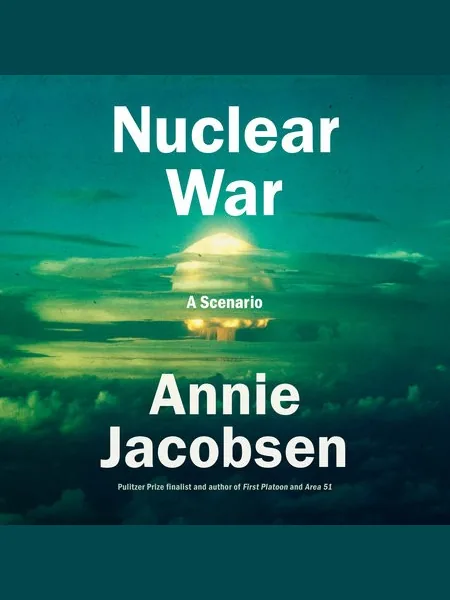 Nuclear War cover, Penguin Books 2024
