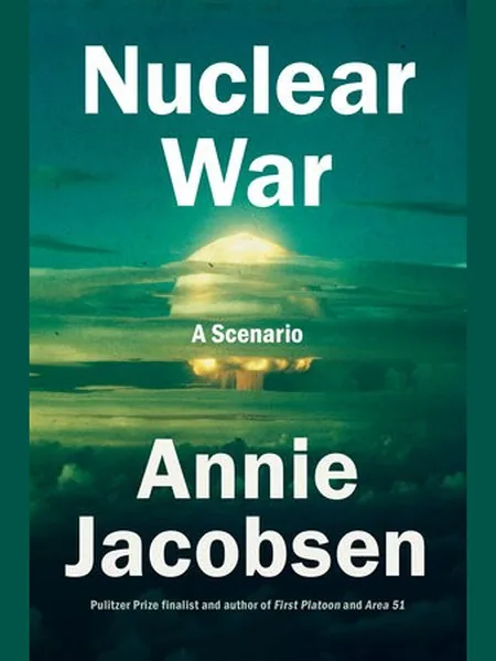 Nuclear War cover