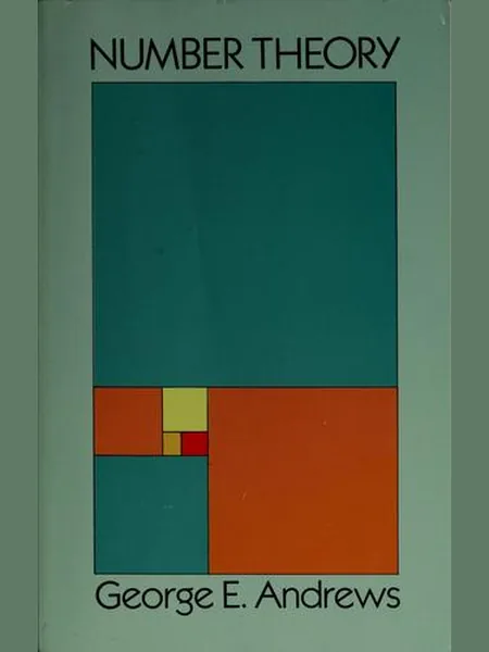 Number Theory cover