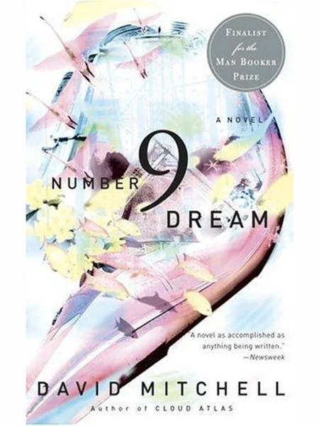 Number9Dream cover