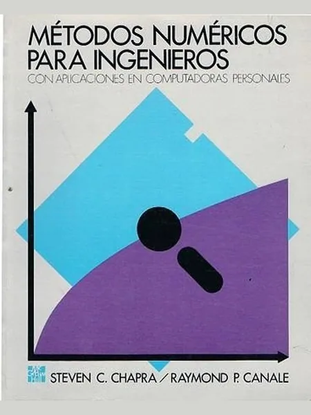 Numerical Methods for Engineers cover