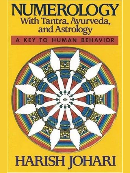 Numerology cover