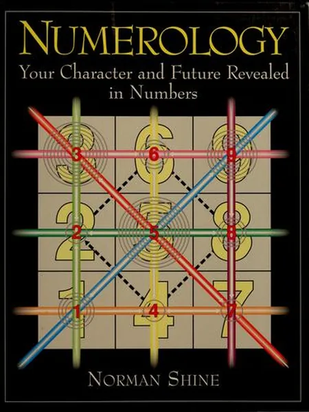 Numerology cover