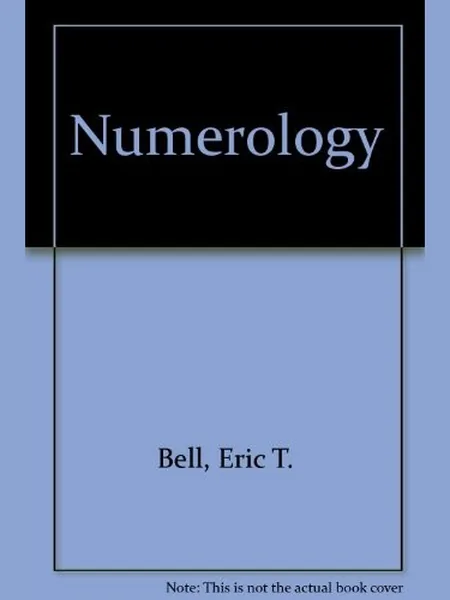 Numerology cover