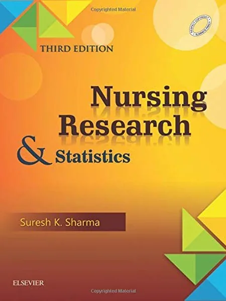 Nursing Research and Statistics cover