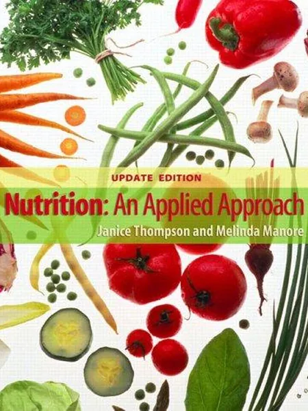 Nutrition cover
