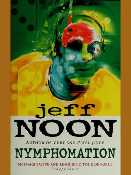 Nymphomation cover, Transworld Publishers 1998