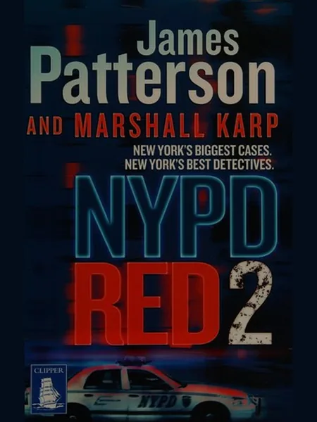 Nypd Red 2 cover