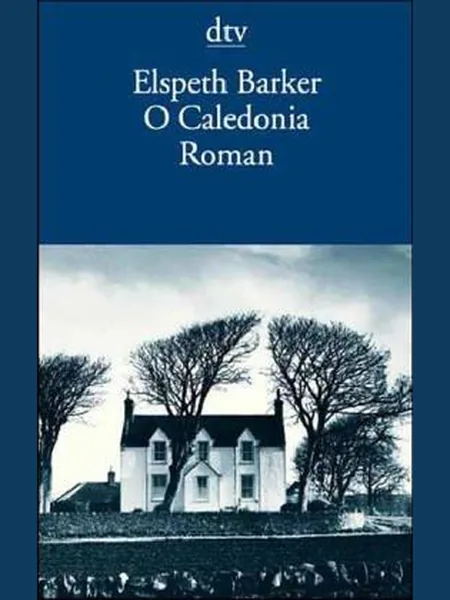 O Caledonia cover