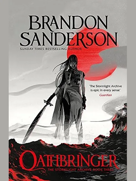 Oathbringer cover