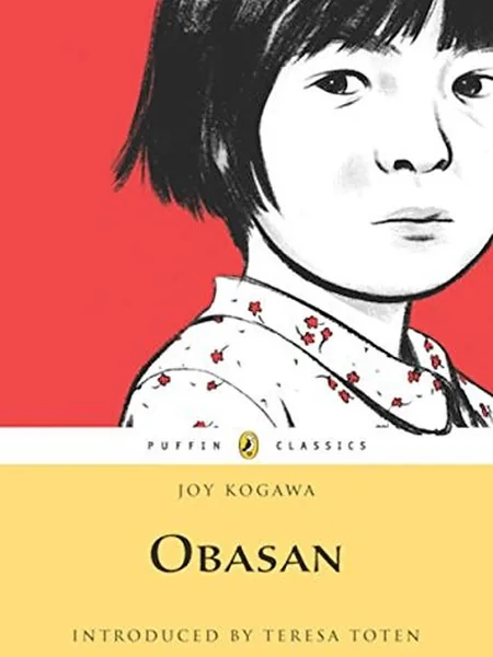 Obasan cover