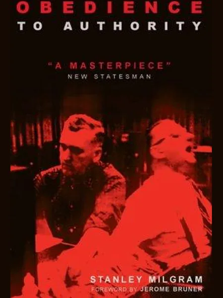Obedience to Authority cover